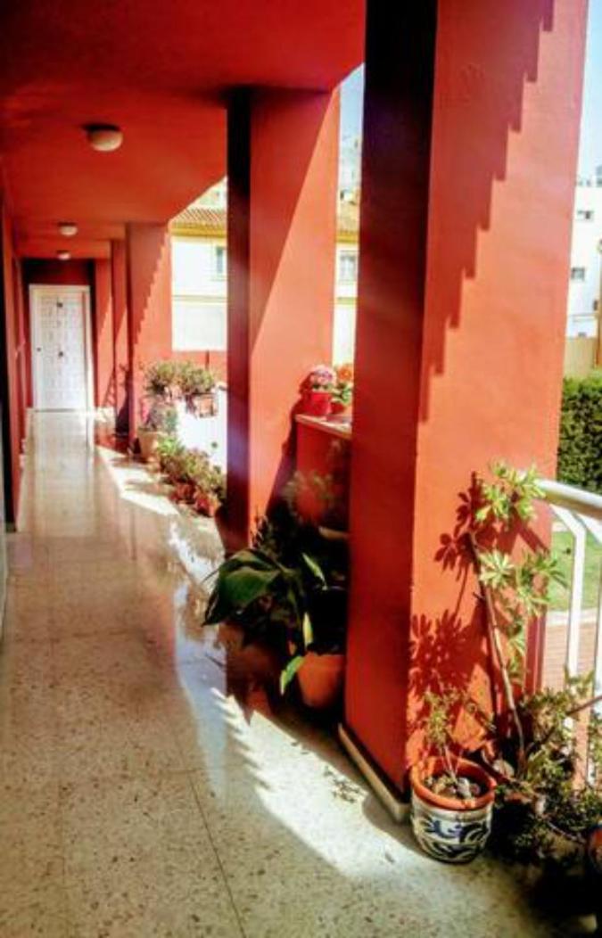Bolivia Beach Apartments Málaga Exterior foto